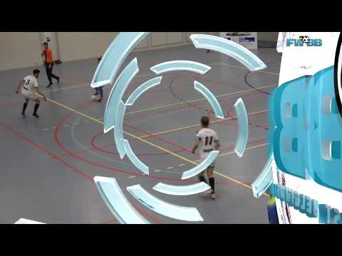 AS CF Schaerbeek - FACT Futsal Limal (Highlights)