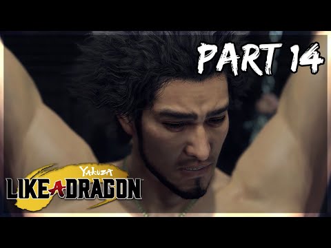 Yakuza: Like A Dragon Part 14 Gameplay Walkthrough