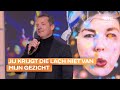 John de Bever zingt 'Jij krijgt die lach niet van mijn gezicht' in Goedemorgen Nederland