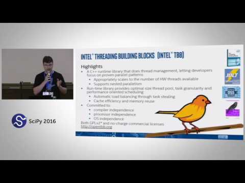 NumPy Beginner | SciPy 2016 Tutorial | Alexandre Chabot LeClerc