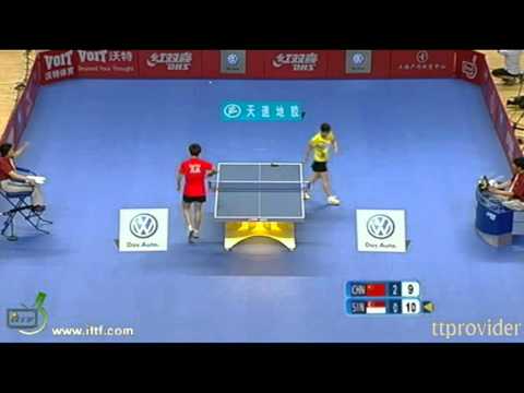 China vs. World 2011: Guo Yan-Feng Tianwei