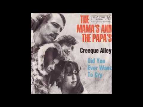 1967 Creeque Alley - The Mama's & The Papa's