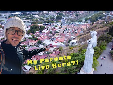 GEORGIA 🇬🇪 2022 - I Visit Sakartvelo - The Amazing Country Where My Parents Used to Live!