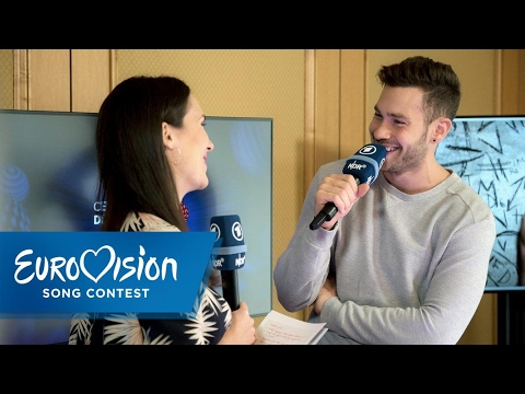 Imri Ziv aus Israel im Speed-Date | Eurovision Song Contest | NDR