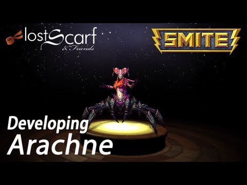 ScarfPlays Smite 186.1 - Developing Arachne Double Feature