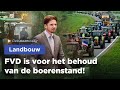 Tweede Kamer WEIGERT debat over verdwijning van boerenstand!