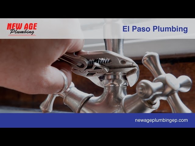 New Age Plumbing - El Paso, TX