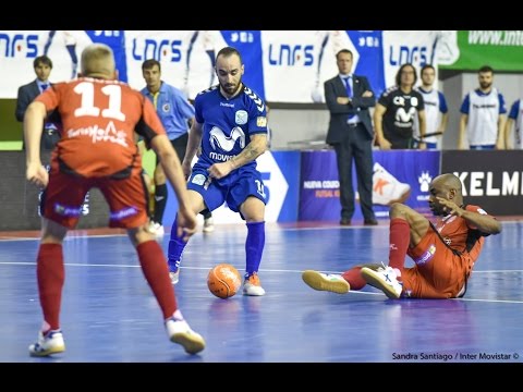 2015 1F Movistar - ElPozo