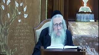 הגה"ח הרב וועכטר שליט"א - כ"ו אלול תשפ"ג (הרב אברהם מנחם מענדל וכטר) - התמונה מוצגת ישירות מתוך אתר האינטרנט יוטיוב. זכויות היוצרים בתמונה שייכות ליוצרה. קישור קרדיט למקור התוכן נמצא בתוך דף הסרטון