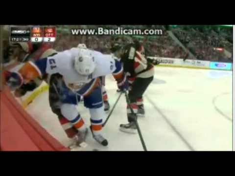 ottawa vs ny islanders feb 19 2013