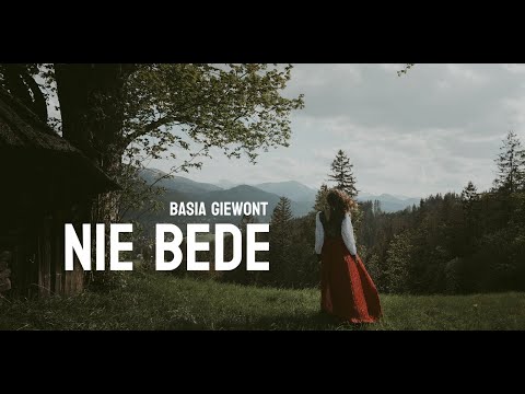 Basia Giewont - Nie bede (Official Music Video)