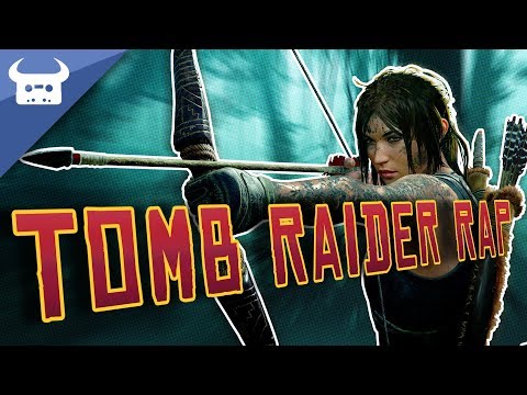 SHADOW OF THE TOMB RAIDER: RAP | Dan Bull feat. Karliene