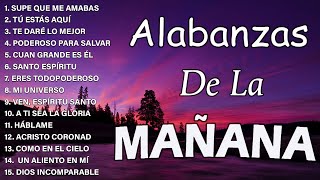 MUSICA CRISTIANA PARA SENTIR LA PRESENCIA DE DIOS 🔥 HERMOSAS ALABANZAS CRISTIANAS DE ADORACION