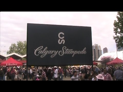 Calgary Stampede 2016