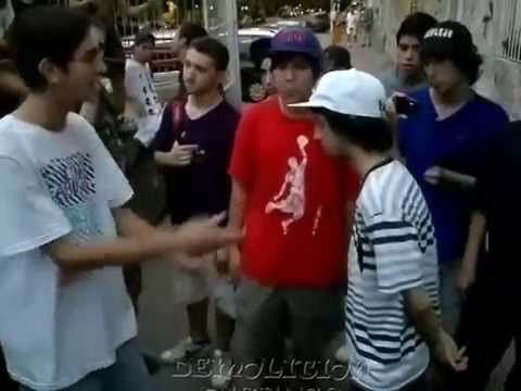 NERO vs ANTWAN el5to