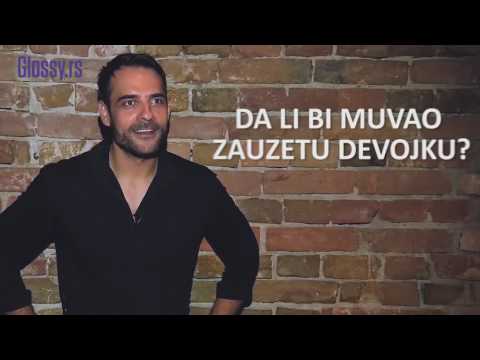 Glossy lično: Glumac Zoran Pajić otkriva koga voli najviše na svetu