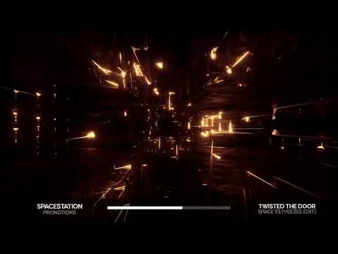 Space 92 - the door (Veezee Edit)