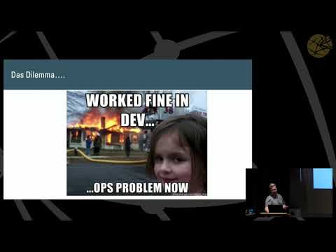 GPN19 - Nur ein Fauler Admin ist ein guter Admin