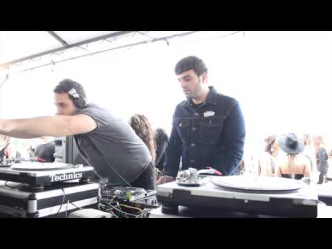 2nd round @ Warung Tour + Colours + Save Club - 25/10/2015 - Portal Underground