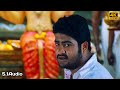 Simhadri Kerala Fight Song 4k Simhadri Movie Jr NTR Bhoomika Ankitha S S Rajamouli