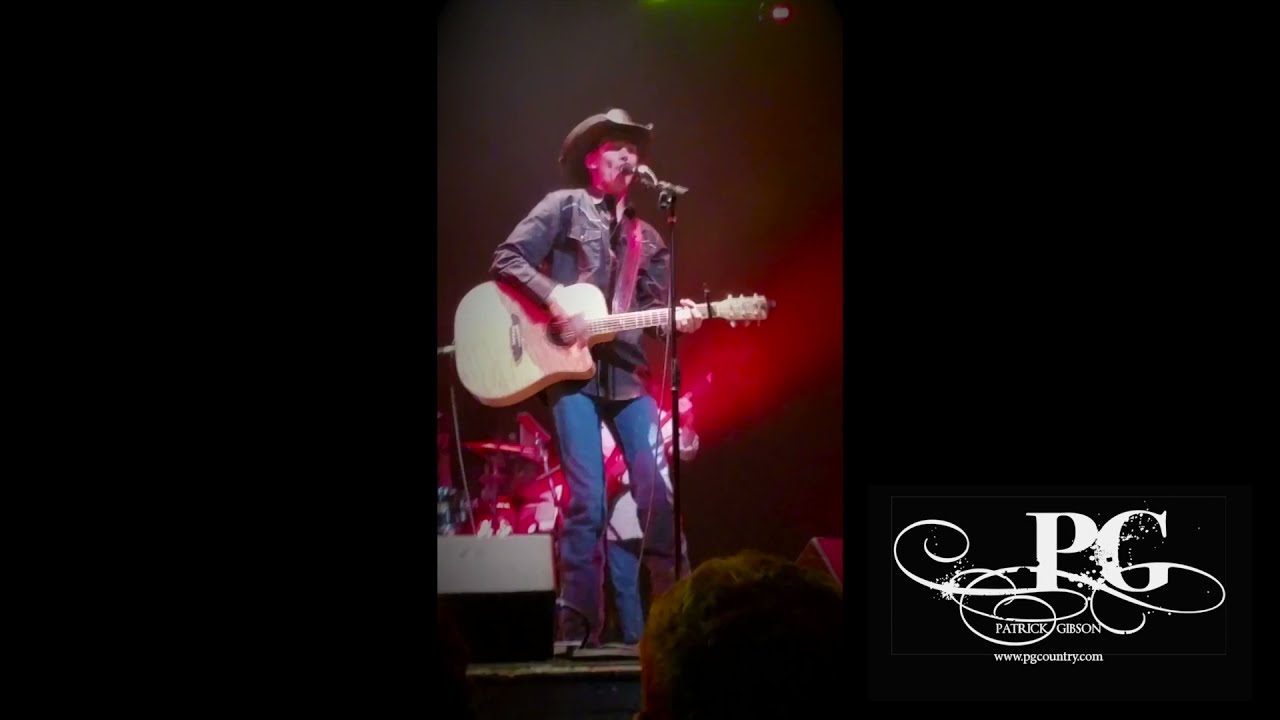 Promotional video thumbnail 1 for Patrick Gibson