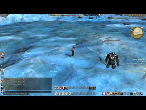 Final Fantasy XIV Marauder Class Quest 25