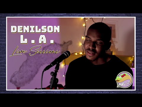 Denilson L.A. - Reminiscência @ Apapila Live Sessions
