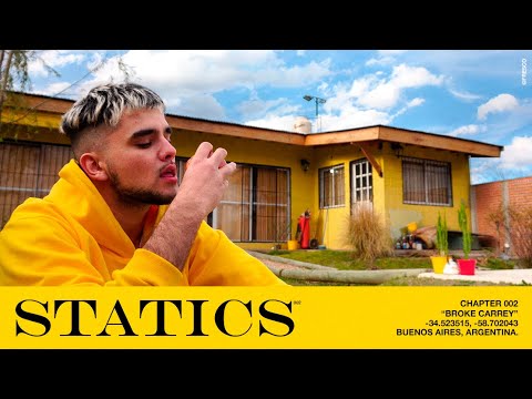 #STATICS | BROKE CARREY - LAMBO DREAMS