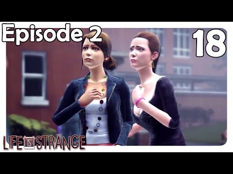 Life Is Strange - Episode 2: Von der Traufe in den Regen #18 | Let's Play ★ [GERMAN/DEUTSCH]