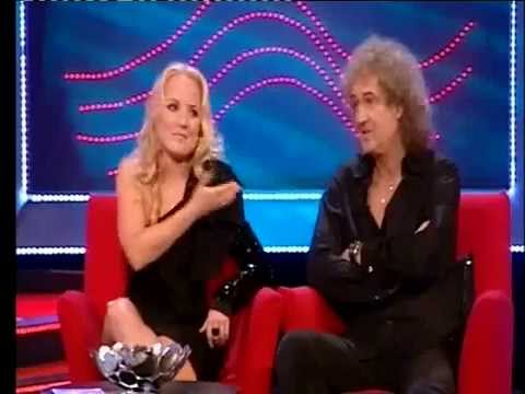Brian May and Kerry Ellis Michael Ball Show 2 Sept 2010 (ITV1)