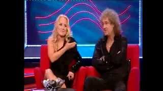 Brian May and Kerry Ellis Michael Ball Show 2 Sept 2010 (ITV1)