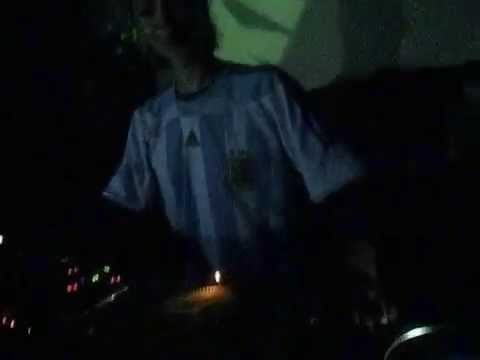 Nina Kraviz- Give me ecstasy @Under Club Bs As.