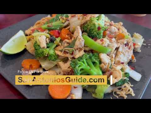 Discover San Antonio's Top Thai Restaurants: Your Definitive Guide to the Best Thai Cuisine in Texas