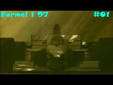 Let's Play Formel 1 97 (PS1) - Part 1 - Grosser Preis von Australien