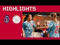 Highlights | VV Alkmaar - Ajax Vrouwen | Vrouwen Eredivisie