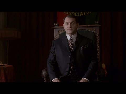 Boardwalk Empire season 4 - Arnold Rothstein visits Valentin Narcisse in Harlem