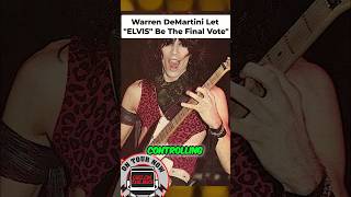 When Warren DeMartini Lost Control of RATT... #ratt #warrendimartini
