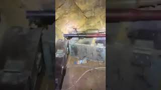🎥WATCH: Weapons located in one of Hezbollah’s underground terror tunnels.