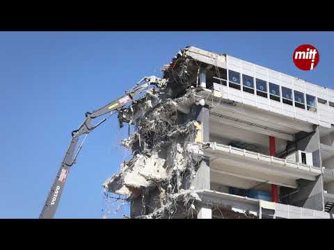 Spendrups bryggeri i Vårby rivs