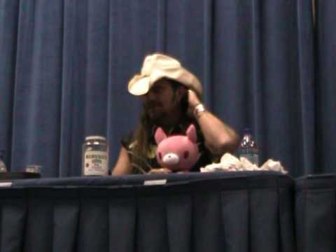 Metrocon 2009: Scott McNeil Panel (Part 3 of 4)