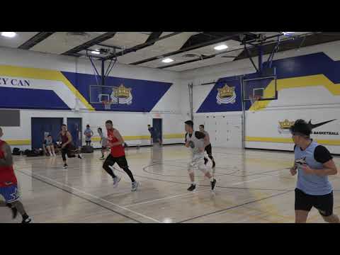 X-Factors vs Ramsden Sharks - Sunday tier 7 - tcbl 2021 winter