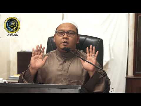 Persiapan mati- Ustaz Mohd Lukmanul Hakim Hj Mokhtar