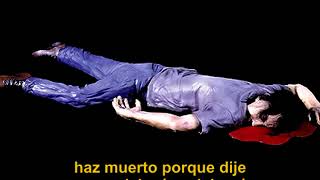 The falling Roots Manuva Subtitulado