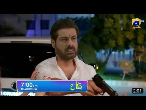 Nikah Episode 52 Promo & Teaser & Review Nikah Upcoming now 7:00pm New ep 52 promo