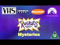 Opening To Rugrats Mysteries UK VHS 2003