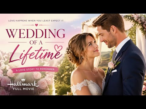     From Strangers to Soulmates 💖 | Wedding of a Lifetime | Full Movie 