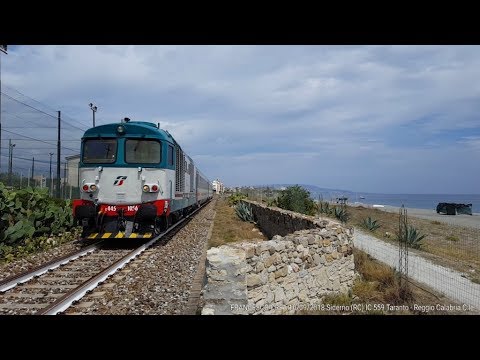 IC 559 Taranto - Reggio Calabria C.le