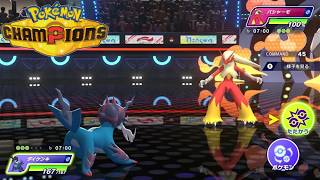 【ポケモンチャンピオンズ】ダイケンキ×ミミッキュ×ライチュウ構築！ランクバトル【Pokémon Champions】【ゲーム実況プレイ】