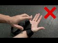 Learn The Right Way To Use Lifting Straps For Maximum Results
