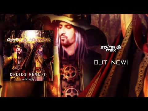 GeneJoke, Astro-D: Puzzle Effect [Spiral Trax / Geomagnetic / Psytrance]